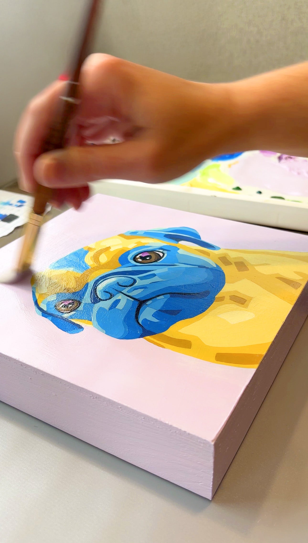 CUSTOM - Original Artwork